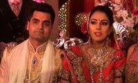 NRI Couple who came back to India for 'Getting Married'